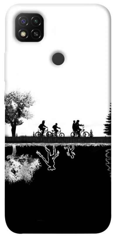 Чохол на Xiaomi Redmi 9C Stranger Things ver.9 фото 1 з 1