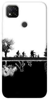 Чохол на Xiaomi Redmi 9C Stranger Things ver.9 фото 1 з 1