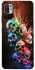 Чехол на Xiaomi Redmi Note 10 5G Skulls фото 1 из 1