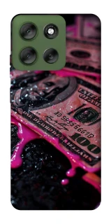 Чехол на Motorola Moto G56 5G Dollars фото 1 из 1