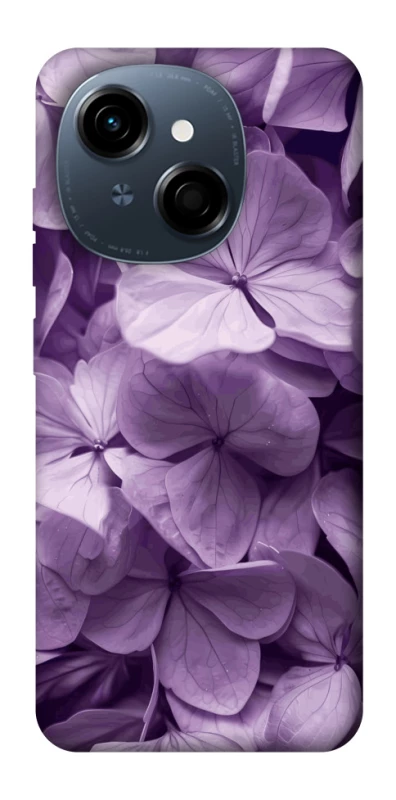 Чохол на TECNO Spark Go 1 Floral Symphony фото 1 з 1