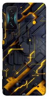 Чехол на Xiaomi Redmi K50 Gaming CyberPhone v2 фото 1 из 1