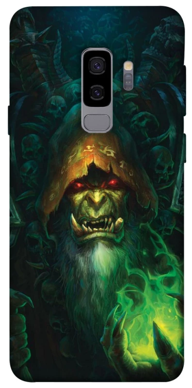 Чехол на Samsung Galaxy S9+ Gul'dan фото 1 из 1