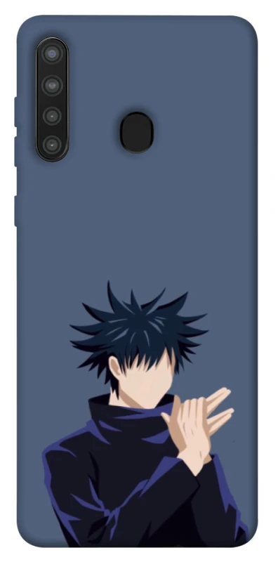 Чохол на Samsung Galaxy A21 Fushiguro фото 1 з 1