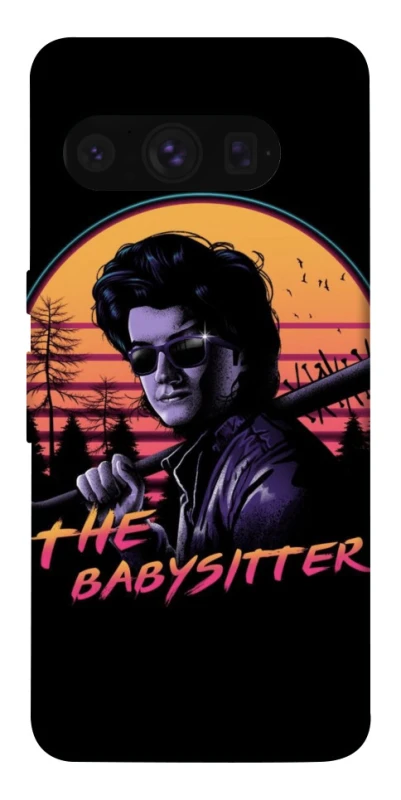 Чехол на Google Pixel 8 Pro Stranger Things ver.31 фото 1 из 1