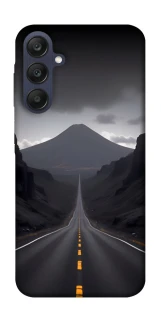 Чехол на Samsung Galaxy A25 5G Black mountains фото 1 из 1