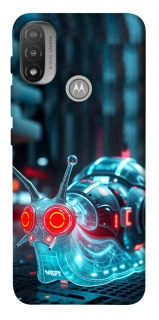 Чохол на Motorola Moto E20 Cyber ​​Snail фото 1 з 1