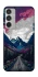 Чехол на Samsung Galaxy M35 Нарисованные горы фото 1 из 1