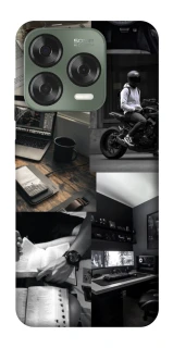 Чохол на ZTE Nubia V70 Design My style collage ver.2 фото 1 з 1