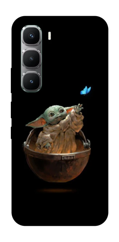 Чохол на Infinix Hot 60 Pro Star Wars Grogu фото 1 з 1