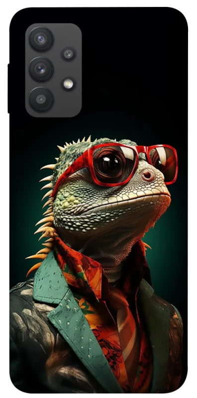 Чехол на Samsung Galaxy A32 (A325F) 4G Игуана фото 1 из 1
