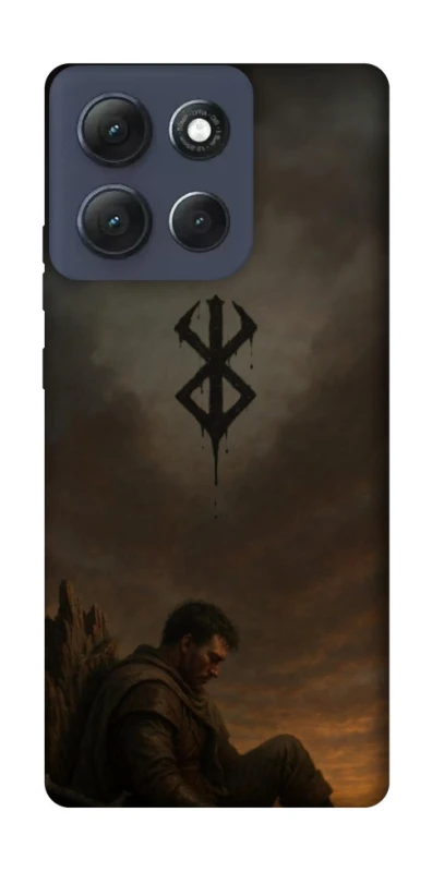 Чохол на Motorola Moto G86 Power Berserk v11 фото 1 з 1