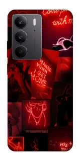 Чехол на Realme C75 Hot collage фото 1 из 1