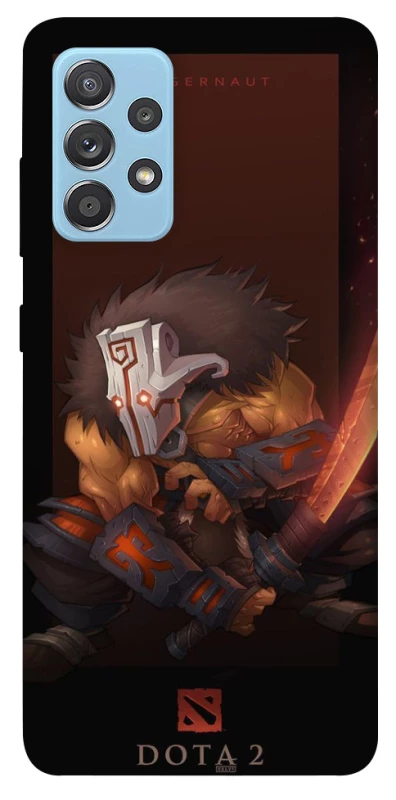 Чохол на Samsung Galaxy A52 4G / A52 5G Juggernaut фото 1 з 1