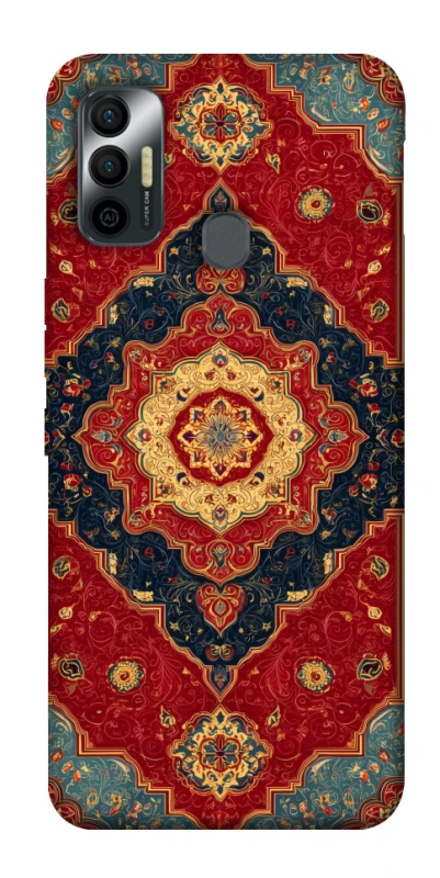 Чехол на TECNO Spark 7 Ковёр v50 фото 1 из 1