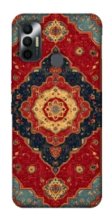 Чехол на TECNO Spark 7 Ковёр v50 фото 1 из 1