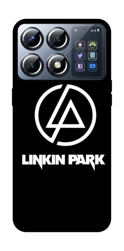 Чохол на Xiaomi POCO X8 Pro Linkin Park logo ver.1 фото 1 з 1
