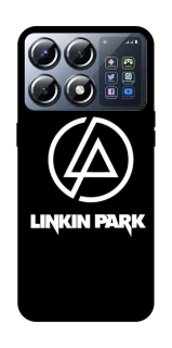Чехол на Xiaomi POCO X8 Pro Linkin Park logo ver.1 фото 1 из 1