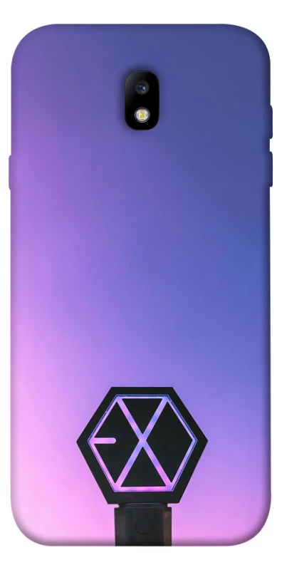 Чохол на Samsung J730 Galaxy J7 (2017) EXO Logo фото 1 з 1