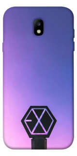 Чохол на Samsung J730 Galaxy J7 (2017) EXO Logo фото 1 з 1