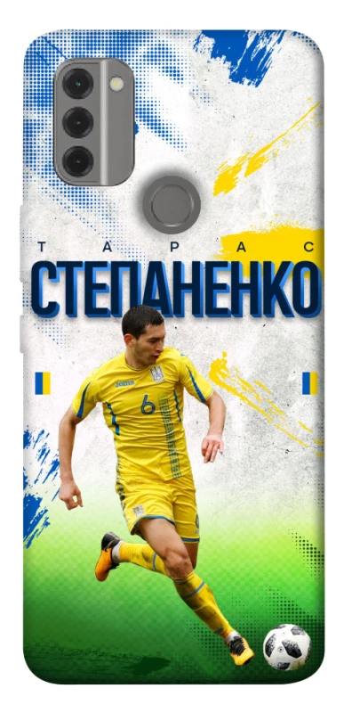 Чехол на Nokia C31 Степаненко №6 фото 1 из 1