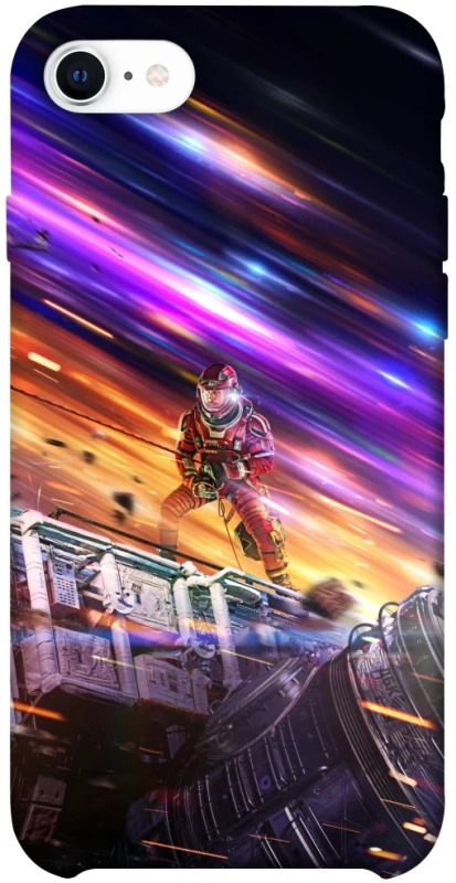 Чохол на Apple iPhone SE (2020) Project Hail Mary ver.6 фото 1 з 1