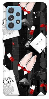 Чехол на Samsung Galaxy A52 4G / A52 5G Fashion collage ver.4 фото 1 из 1