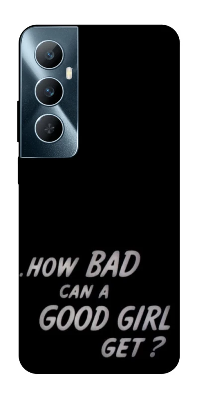 Чехол на Realme C65 4G How bad? фото 1 из 1