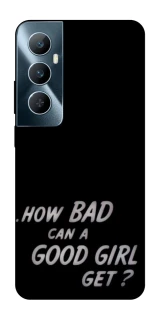 Чехол на Realme C65 4G How bad? фото 1 из 1