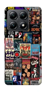 Чохол на Xiaomi 14T My playlist ver.7 фото 1 з 1