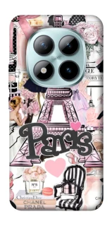 Чохол на Xiaomi Redmi Note 15 Pro+ 5G Fashion collage ver.8 фото 1 з 1