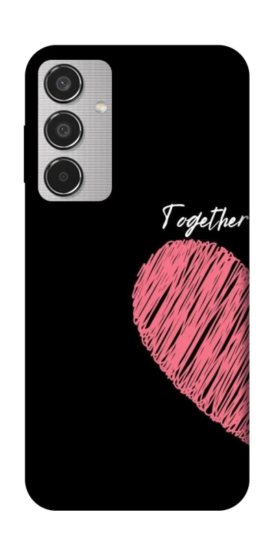 Чохол на Samsung Galaxy M35 Pair romantic theme ver.12 фото 1 з 1