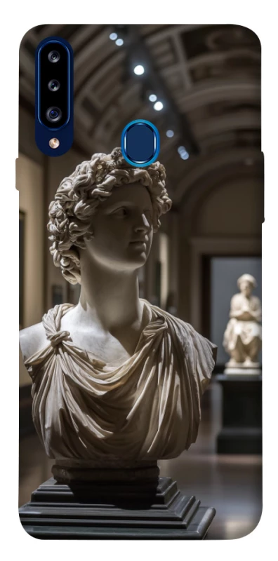 Чохол на Samsung Galaxy A20s statue фото 1 з 1