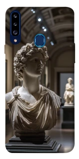 Чехол на Samsung Galaxy A20s statue фото 1 из 1