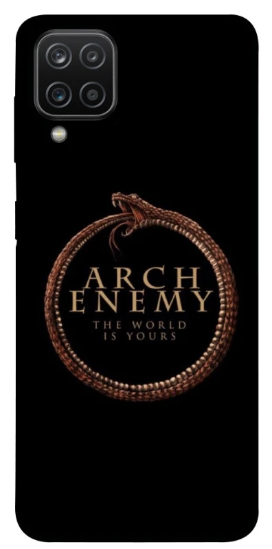 Чохол на Samsung Galaxy A12 Arch Enemy фото 1 з 1
