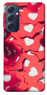 Чохол на Samsung Galaxy M54 5G Love aesthetic ver.2 фото 1 з 1