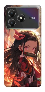 Чохол на ZTE Blade A36 Nezuko фото 1 з 1