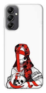 Чехол на Samsung Galaxy A14 4G/5G Мотанка Защитница рода фото 1 из 1