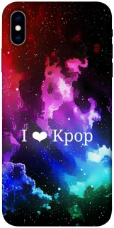 Чохол на Apple iPhone X (5.8") K-pop love фото 1 з 1