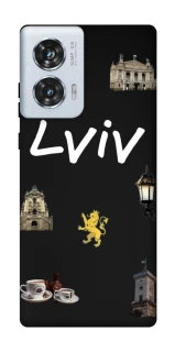 Чехол на Motorola Edge 50 Fusion Lviv фото 1 из 1