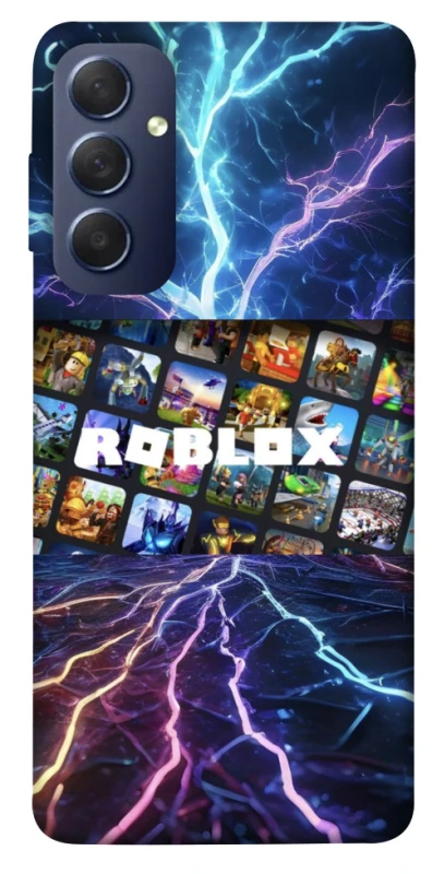 Чохол на Samsung Galaxy M54 5G Roblox aesthetics ver.10 фото 1 з 1