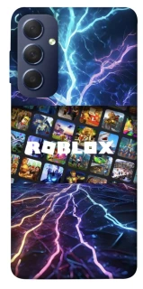 Чохол на Samsung Galaxy M54 5G Roblox aesthetics ver.10 фото 1 з 1