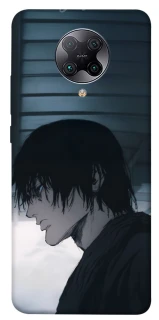 Чехол на Xiaomi Redmi K30 Pro / Poco F2 Pro Toji Zenin фото 1 из 1