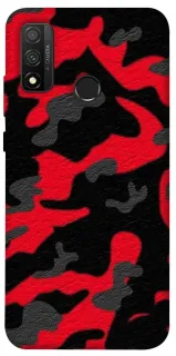 Чехол на Huawei P Smart (2020) Camouflage v15 фото 1 из 1