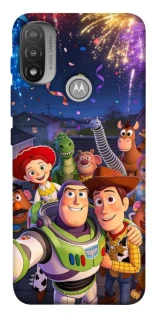 Чохол на Motorola Moto E20 Toy Story фото 1 з 1