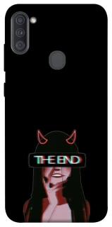 Чехол на Samsung Galaxy A11 the End фото 1 из 1