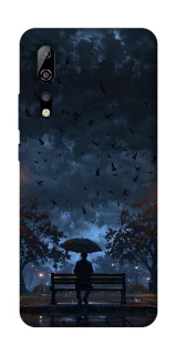 Чохол на ZTE Axon 10 Pro umbrella фото 1 з 1