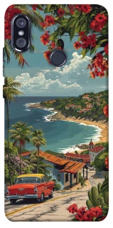 Чехол на Xiaomi Redmi Note 5 Pro / Note 5 (AI Dual Camera) Cuba фото 1 из 1