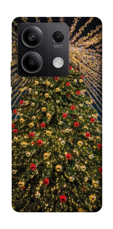 Чехол на Xiaomi Redmi Note 13 5G Новогодний v25 фото 1 из 1