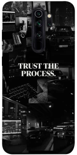 Чохол на Xiaomi Redmi Note 8 Pro Process фото 1 з 1